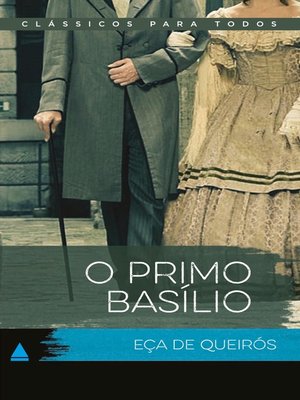cover image of O Primo Basílio